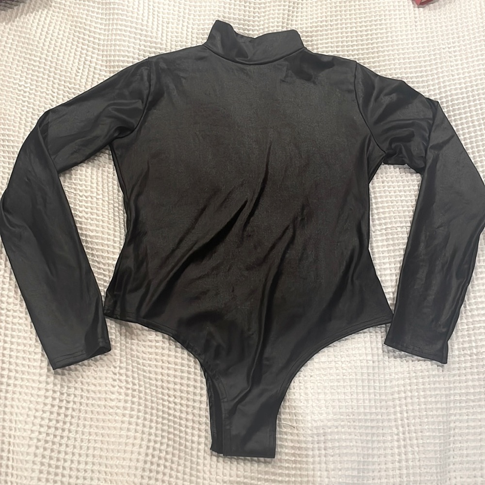 Pretty Little Thing Shine Bodysuit